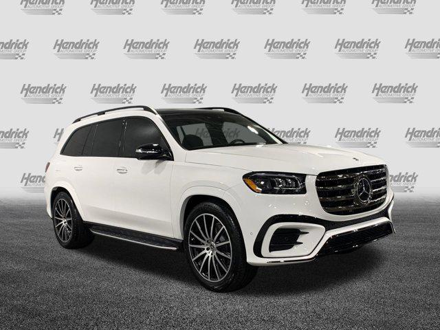 new 2025 Mercedes-Benz GLS 450 car, priced at $102,595