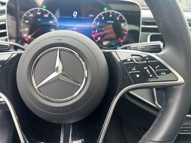 used 2024 Mercedes-Benz E-Class car, priced at $58,995