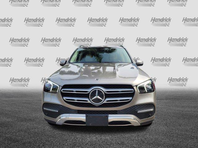 used 2021 Mercedes-Benz GLE 350 car, priced at $43,996