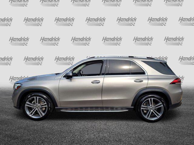 used 2021 Mercedes-Benz GLE 350 car, priced at $43,996