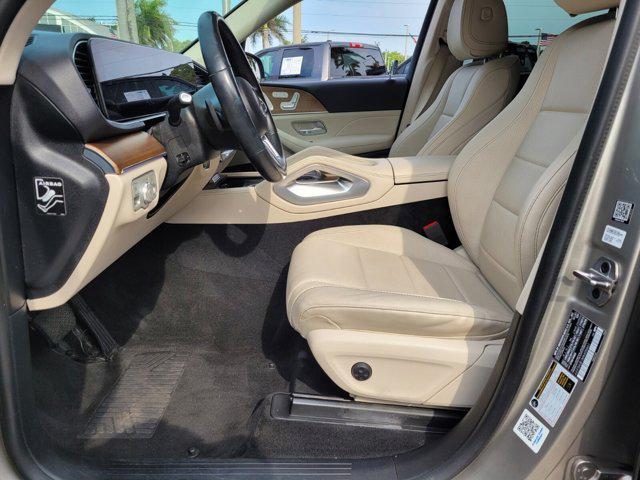 used 2021 Mercedes-Benz GLE 350 car, priced at $43,996