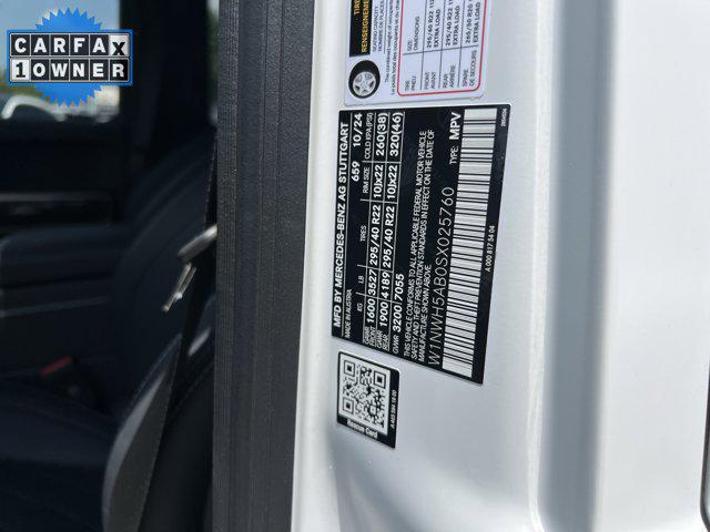 used 2025 Mercedes-Benz AMG G 63 car, priced at $239,990