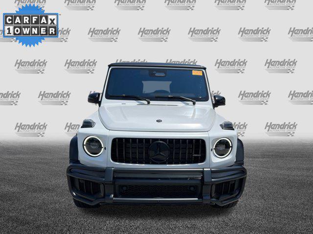 used 2025 Mercedes-Benz AMG G 63 car, priced at $239,990