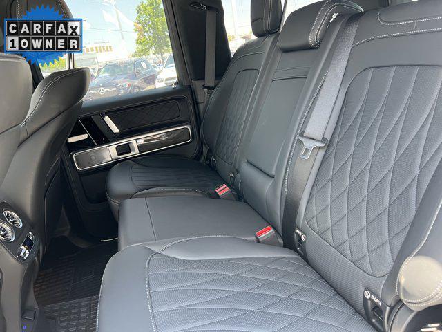 used 2025 Mercedes-Benz AMG G 63 car, priced at $239,990