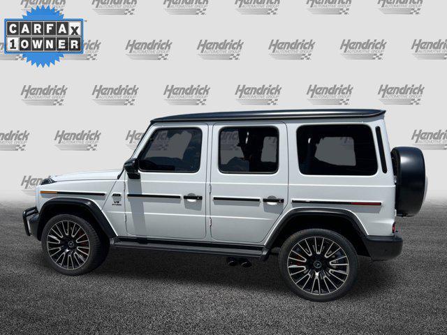 used 2025 Mercedes-Benz AMG G 63 car, priced at $239,990