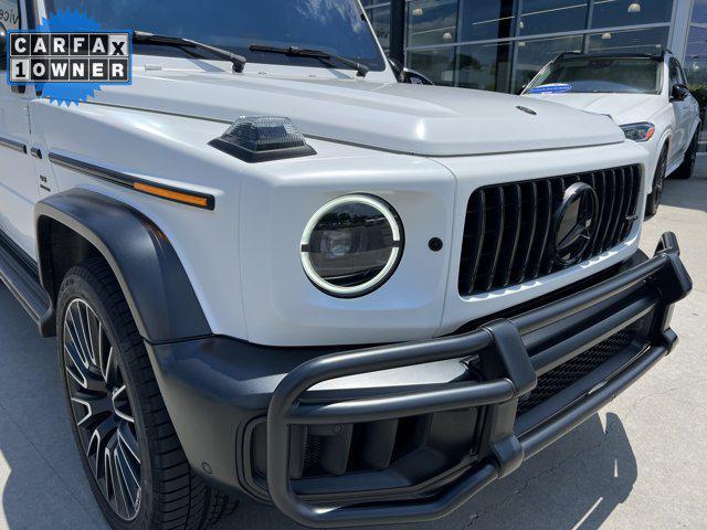 used 2025 Mercedes-Benz AMG G 63 car, priced at $239,990