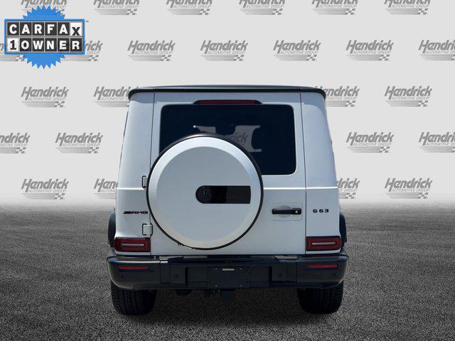 used 2025 Mercedes-Benz AMG G 63 car, priced at $239,990