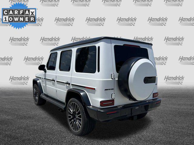 used 2025 Mercedes-Benz AMG G 63 car, priced at $239,990