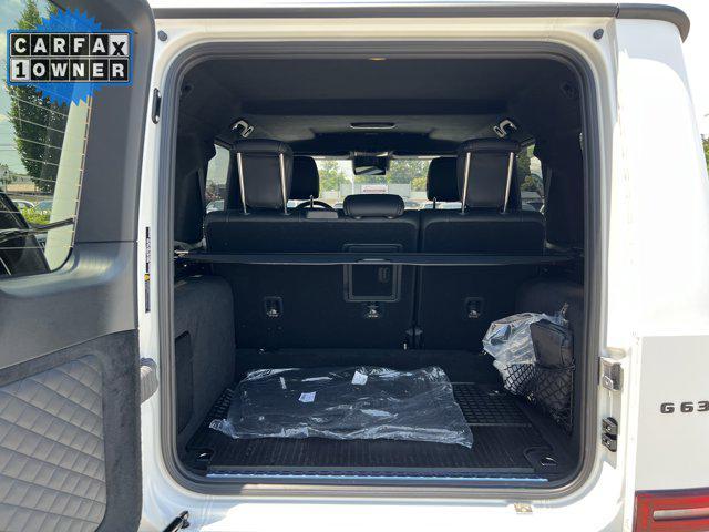 used 2025 Mercedes-Benz AMG G 63 car, priced at $239,990