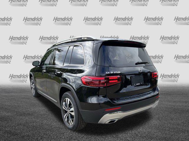 new 2026 Mercedes-Benz GLB 250 car, priced at $49,598