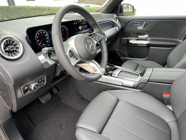 new 2026 Mercedes-Benz GLB 250 car, priced at $49,598