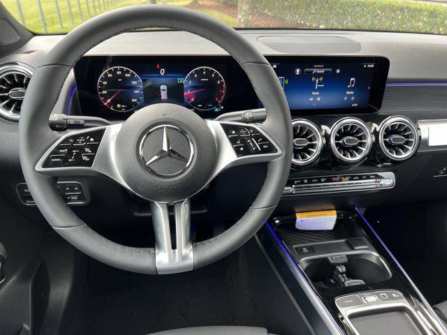 new 2026 Mercedes-Benz GLB 250 car, priced at $49,598