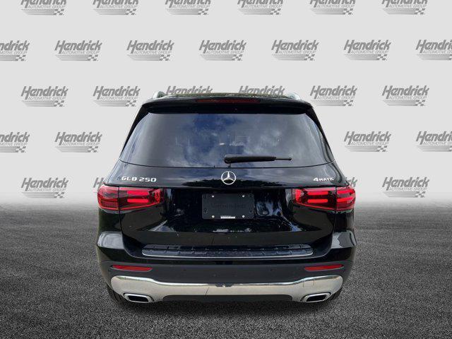 new 2026 Mercedes-Benz GLB 250 car, priced at $49,598