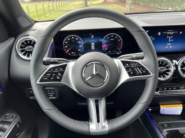 new 2026 Mercedes-Benz GLB 250 car, priced at $49,598