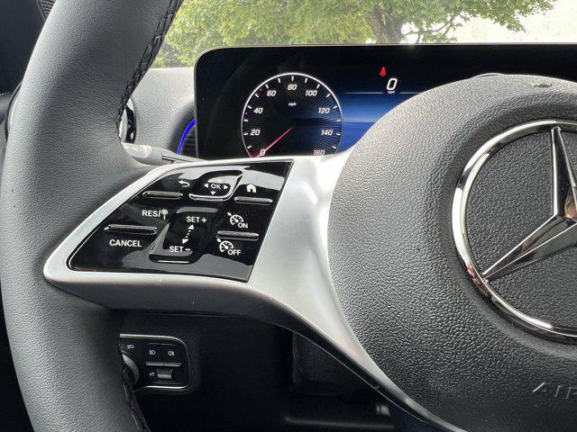 new 2026 Mercedes-Benz GLB 250 car, priced at $49,598