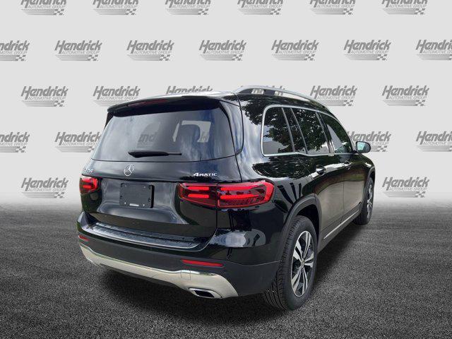 new 2026 Mercedes-Benz GLB 250 car, priced at $49,598