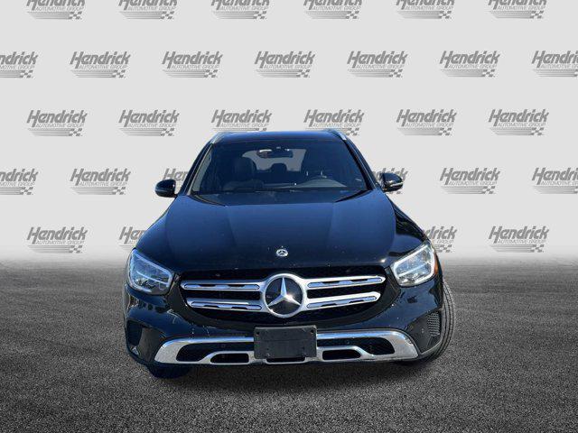 used 2021 Mercedes-Benz GLC 300 car, priced at $35,520