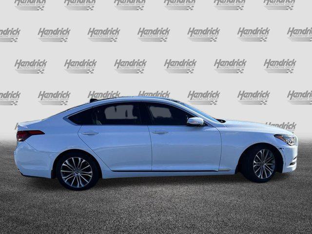 used 2015 Hyundai Genesis car, priced at $15,990