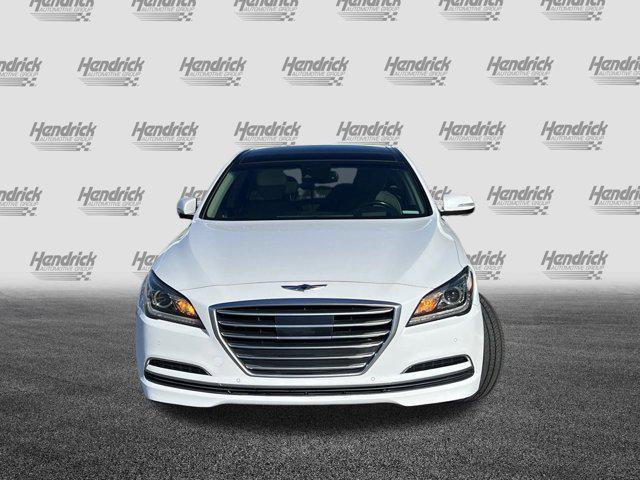 used 2015 Hyundai Genesis car, priced at $15,990