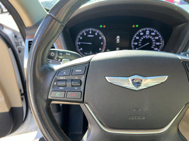 used 2015 Hyundai Genesis car, priced at $15,990