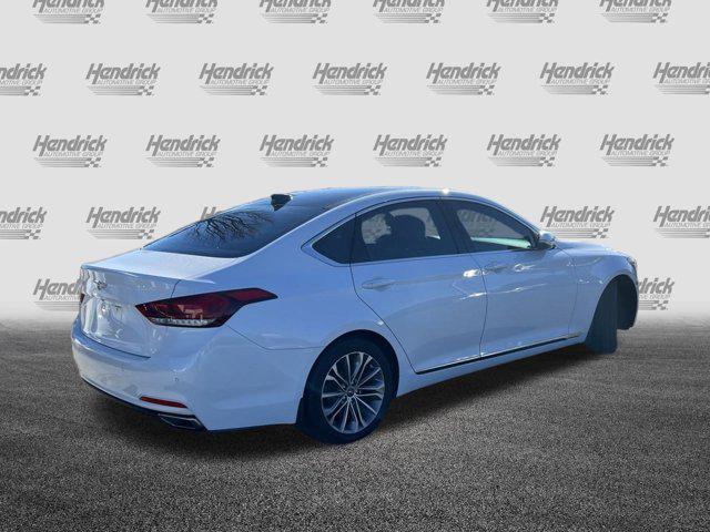 used 2015 Hyundai Genesis car, priced at $15,990