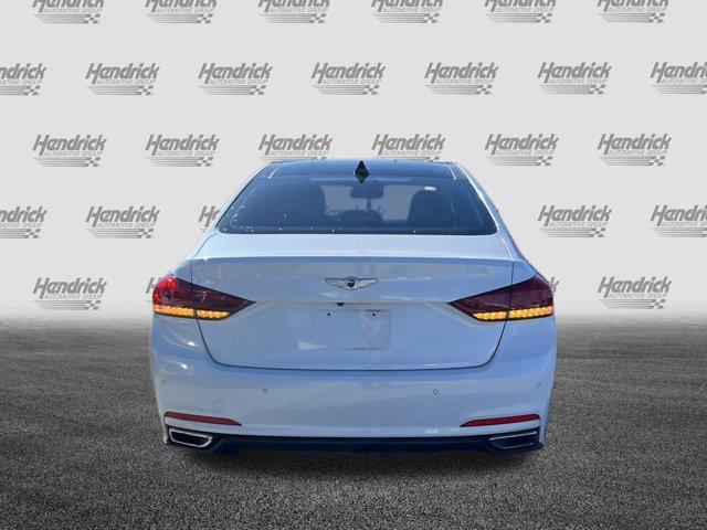 used 2015 Hyundai Genesis car, priced at $15,990