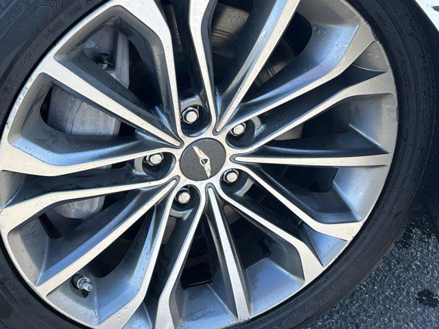 used 2015 Hyundai Genesis car, priced at $15,990