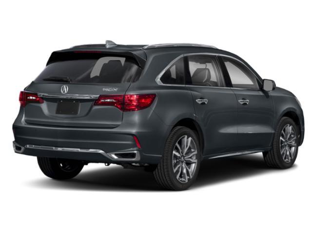 used 2020 Acura MDX car, priced at $29,990