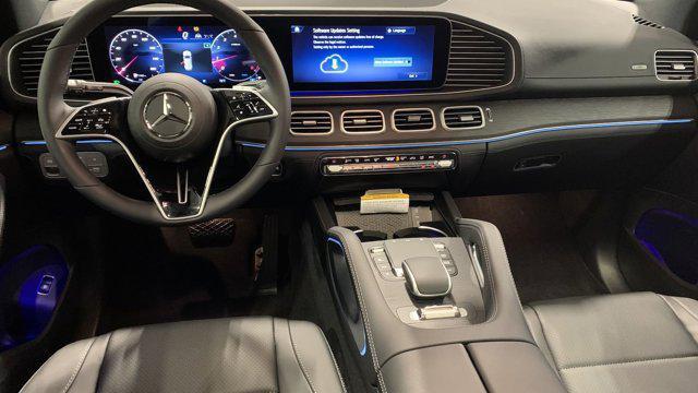 new 2024 Mercedes-Benz GLS 450 car, priced at $91,665