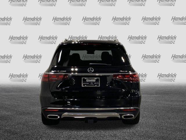 new 2024 Mercedes-Benz GLS 450 car, priced at $91,665