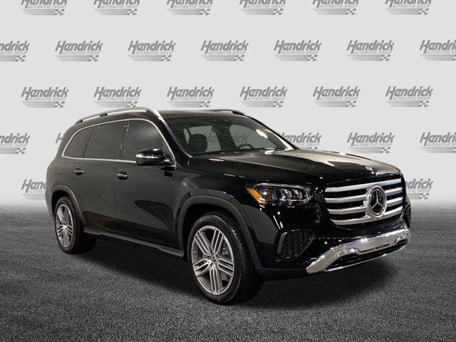 new 2024 Mercedes-Benz GLS 450 car, priced at $91,665