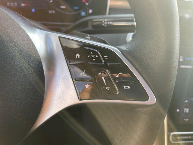 used 2025 Mercedes-Benz C-Class car, priced at $48,990