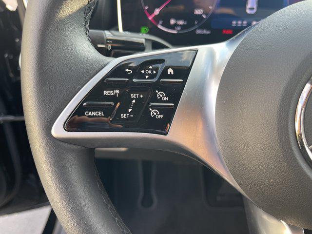 used 2025 Mercedes-Benz C-Class car, priced at $48,990