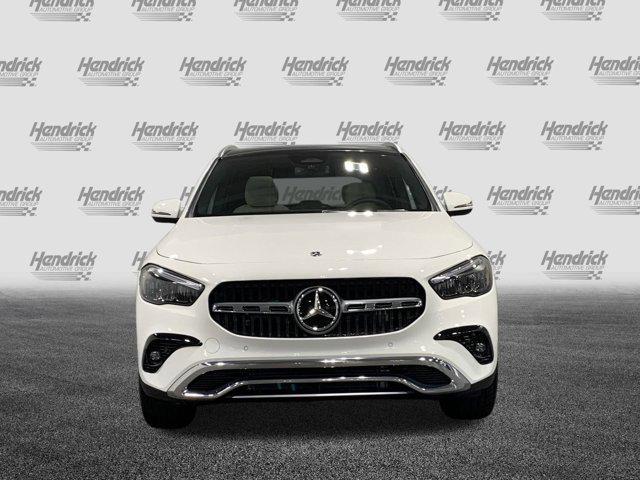 new 2025 Mercedes-Benz GLA 250 car, priced at $47,155