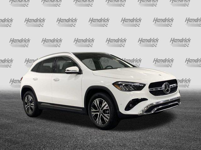 new 2025 Mercedes-Benz GLA 250 car, priced at $47,155