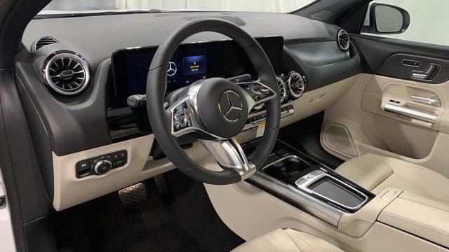 new 2025 Mercedes-Benz GLA 250 car, priced at $47,155