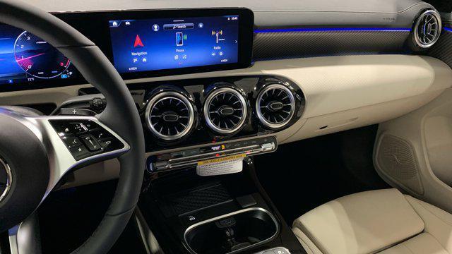 new 2026 Mercedes-Benz CLA 250 car, priced at $51,115