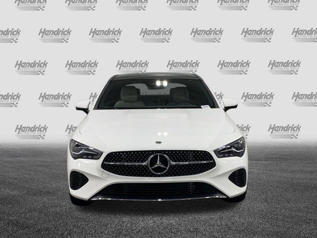 new 2026 Mercedes-Benz CLA 250 car, priced at $51,115