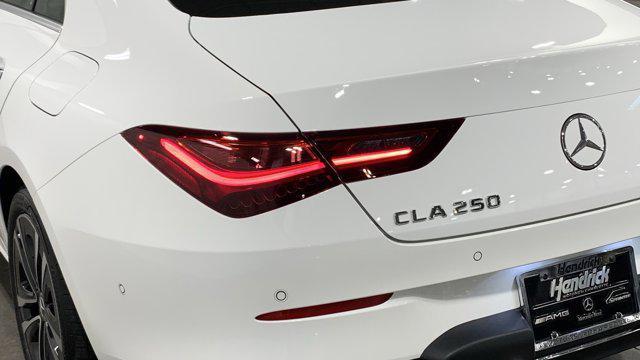 new 2026 Mercedes-Benz CLA 250 car, priced at $51,115