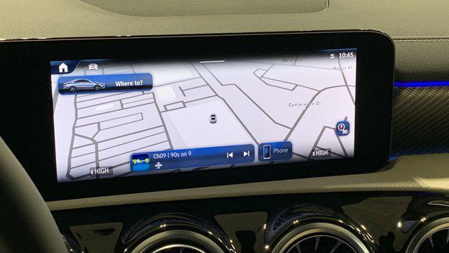 new 2026 Mercedes-Benz CLA 250 car, priced at $51,115