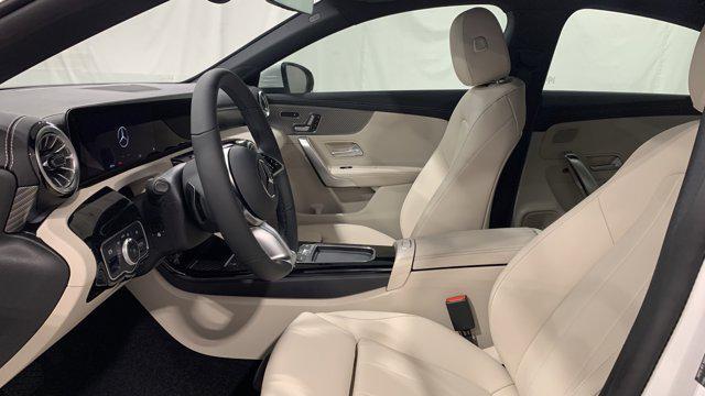 new 2026 Mercedes-Benz CLA 250 car, priced at $51,115