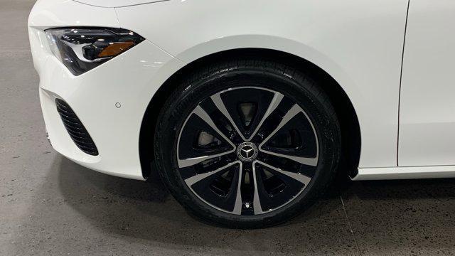new 2026 Mercedes-Benz CLA 250 car, priced at $51,115