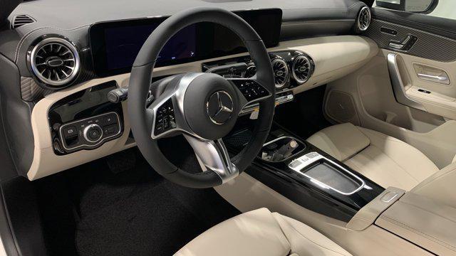 new 2026 Mercedes-Benz CLA 250 car, priced at $51,115
