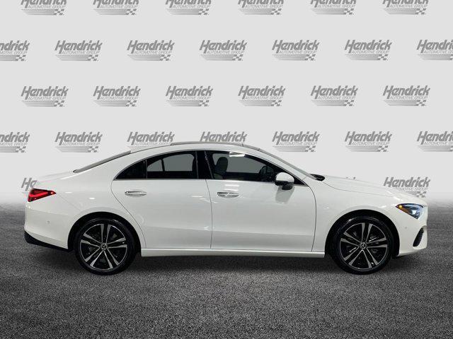 new 2026 Mercedes-Benz CLA 250 car, priced at $51,115
