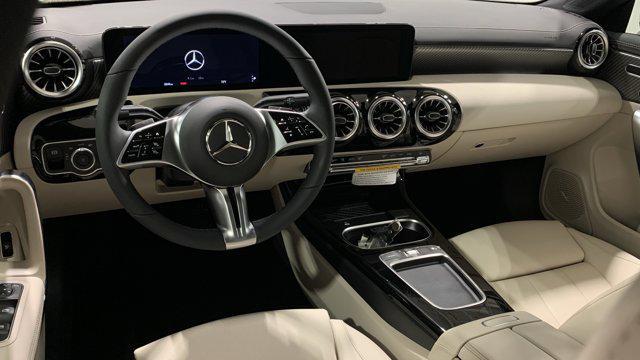 new 2026 Mercedes-Benz CLA 250 car, priced at $51,115
