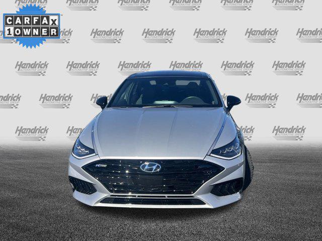 used 2023 Hyundai Sonata car, priced at $28,990