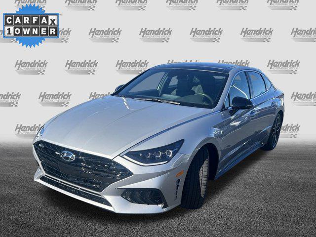 used 2023 Hyundai Sonata car, priced at $28,990