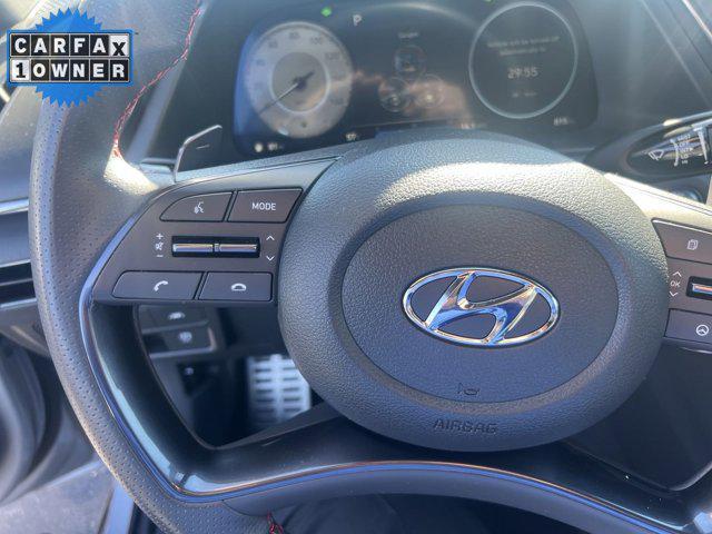 used 2023 Hyundai Sonata car, priced at $28,990