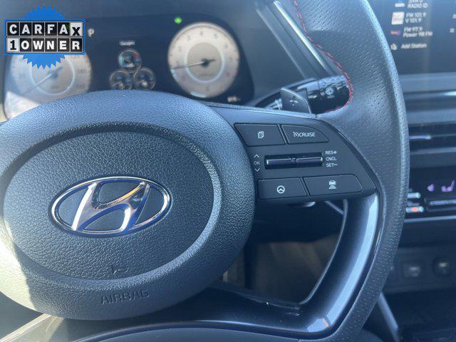 used 2023 Hyundai Sonata car, priced at $28,990