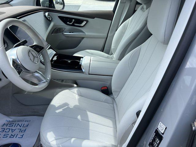 used 2024 Mercedes-Benz EQE 350 car, priced at $62,990